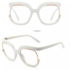 Italy designs womens eyeglasses with anti blue light and optical frames